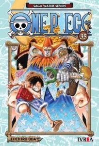 One Piece 35 | Ivrea Argentina