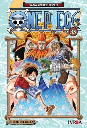 onepiece35.jpg One Piece 35 | Ivrea Argentina