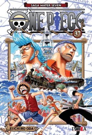 onepiece37.jpg One Piece 37 | Ivrea Argentina