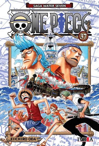 One Piece 37 | Ivrea Argentina