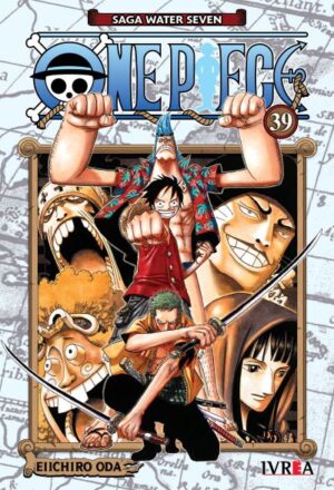 onepiece39.jpg One Piece 39 | Ivrea Argentina