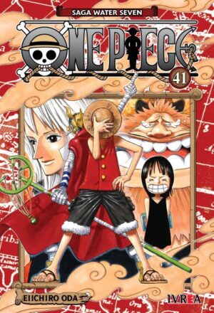 onepiece41.jpg One Piece 41 | Ivrea Argentina