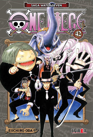 onepiece42.jpg One Piece 42 | Ivrea Argentina