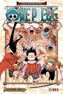 onepiece43.jpg One Piece 43 | Ivrea Argentina