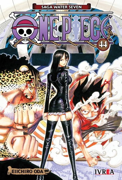 One Piece 44 | Ivrea Argentina