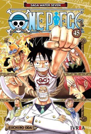 onepiece45.jpg One Piece 45 | Ivrea Argentina