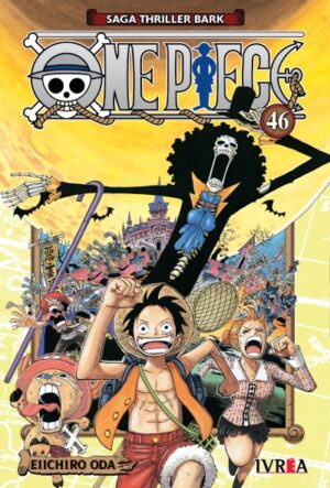 onepiece46.jpg One Piece 46 | Ivrea Argentina