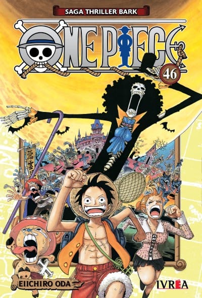 One Piece 46 | Ivrea Argentina