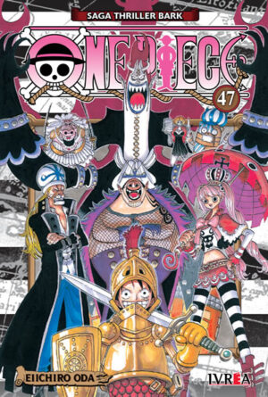 onepiece47.jpg One Piece 47 | Ivrea Argentina