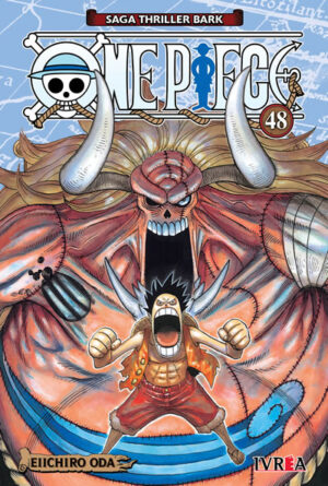 onepiece48.jpg One Piece 48 | Ivrea Argentina