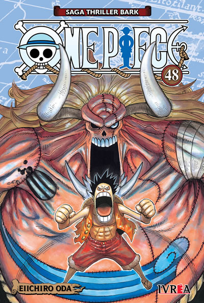 onepiece48.jpg One Piece 48 | Ivrea Argentina