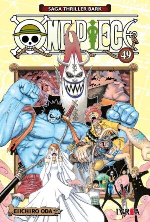 onepiece49.jpg One Piece 49 | Ivrea Argentina