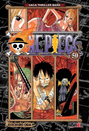 onepiece50.jpg One Piece 50 | Ivrea Argentina
