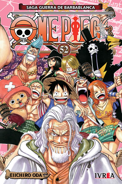 One Piece 52 | Ivrea Argentina