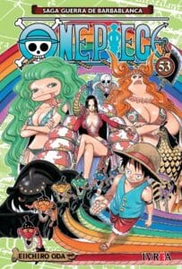 onepiece53.jpg One Piece 53 | Ivrea Argentina
