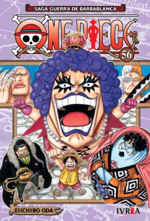 onepiece56.jpg One Piece 56 | Ivrea Argentina