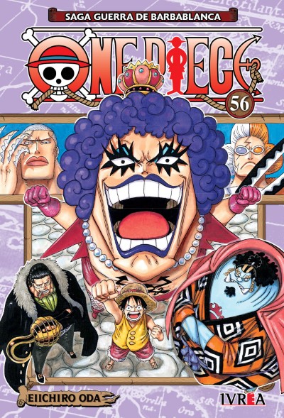 One Piece 56 | Ivrea Argentina