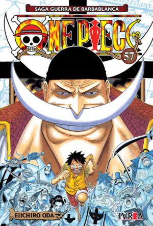 onepiece57.jpg One Piece 57 | Ivrea Argentina