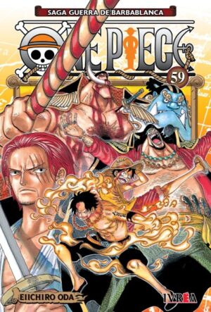 onepiece59.jpg One Piece 59 | Ivrea Argentina