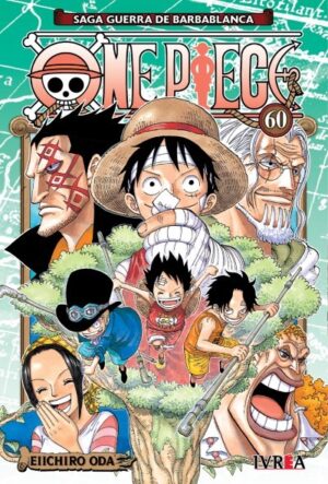 onepiece60.jpg One Piece 60 | Ivrea Argentina