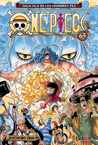 onepiece65.jpg One Piece 65 | Ivrea Argentina