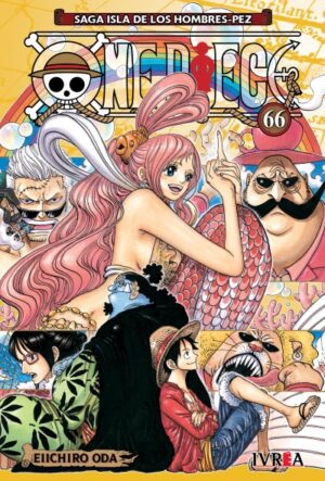 onepiece66.jpg One Piece 66 | Ivrea Argentina