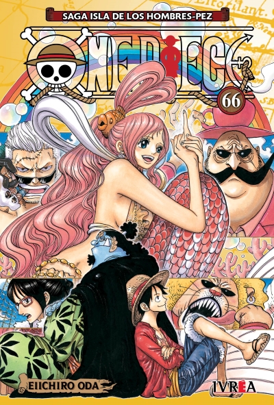 One Piece 66 | Ivrea Argentina