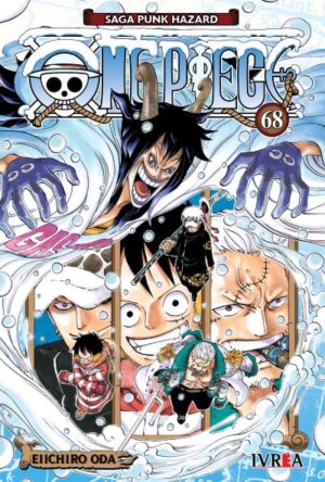 onepiece68.jpg One Piece 68 | Ivrea Argentina