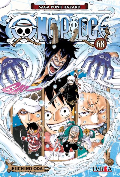 One Piece 68 | Ivrea Argentina