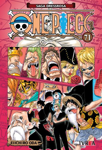 One Piece 71 | Ivrea Argentina