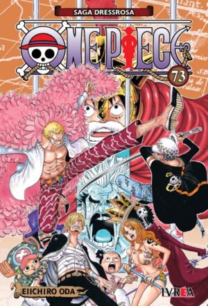 One Piece 73 | Ivrea Argentina