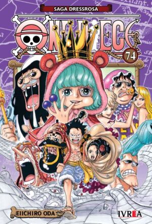 One Piece 74 | Ivrea Argentina