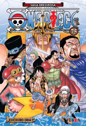 One Piece 75 | Ivrea Argentina