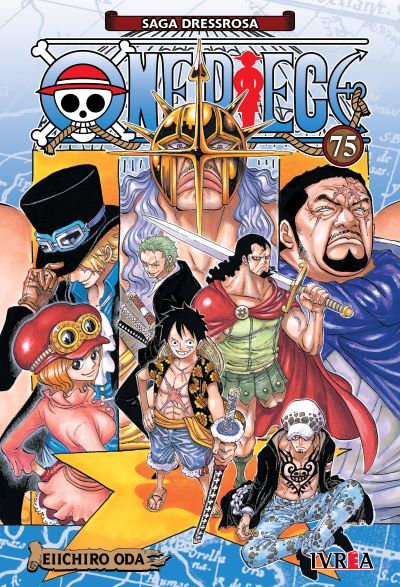 One Piece 75 | Ivrea Argentina