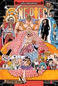 onepiece77.jpg One Piece 77 | Ivrea Argentina