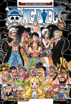 One Piece 78 | Ivrea Argentina