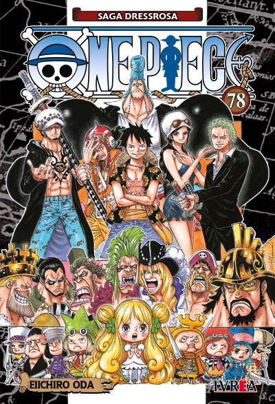 One Piece 78 | Ivrea Argentina