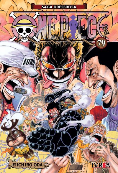 One Piece 79 | Ivrea Argentina
