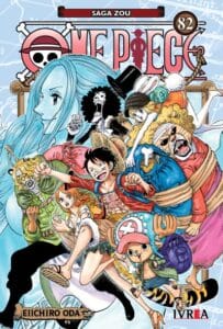 onepiece82.jpg One Piece 82 | Ivrea Argentina