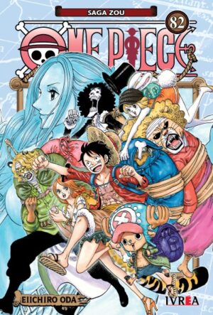 One Piece 82 | Ivrea Argentina