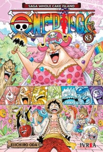 onepiece83.jpg One Piece 83 | Ivrea Argentina