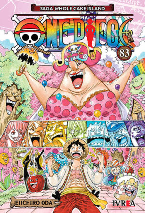 One Piece 83 | Ivrea Argentina