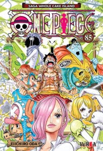 onepiece85.jpg One Piece 85 | Ivrea Argentina