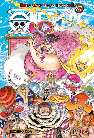 One Piece 87 | Ivrea Argentina