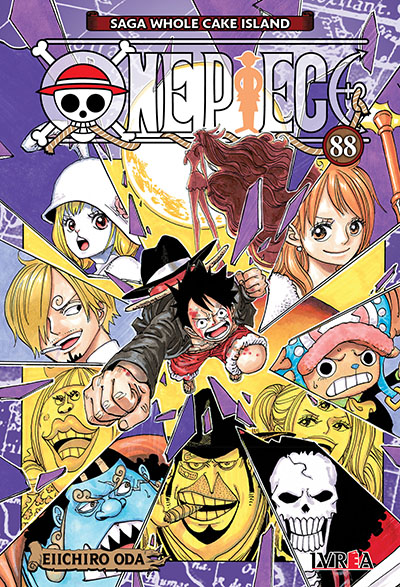 onepiece88.jpg One Piece 88 | Ivrea Argentina