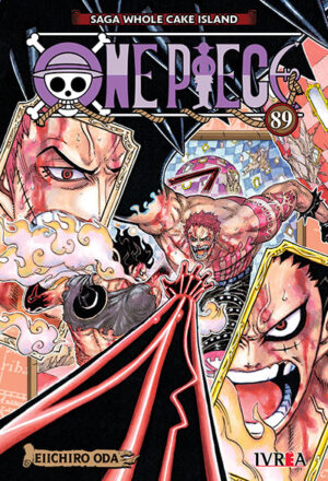 One Piece 89 | Ivrea Argentina