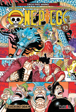One Piece 92 | Ivrea Argentina