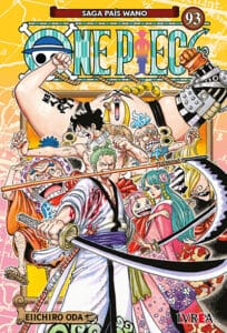 onepiece93.jpg One Piece 93 | Ivrea Argentina - Ofertón