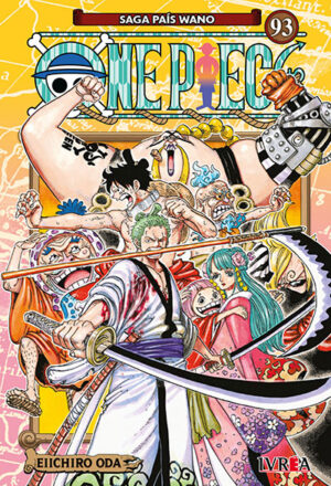One Piece 93 | Ivrea Argentina