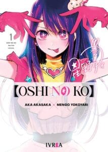 Oshi No Ko 01 | Ivrea Argentina